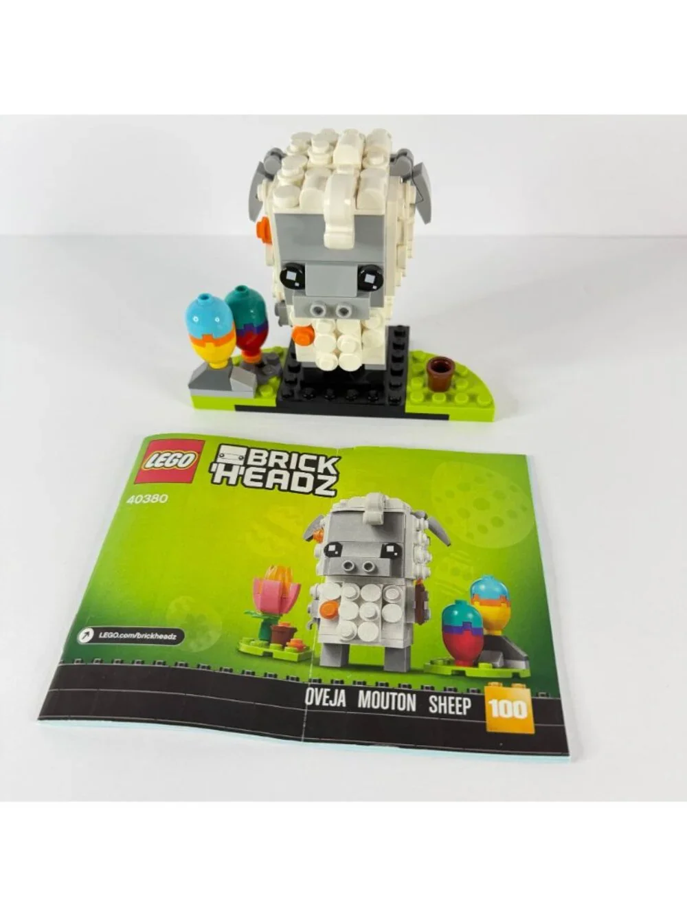LEGO BrickHeadz Easter Sheep 40380